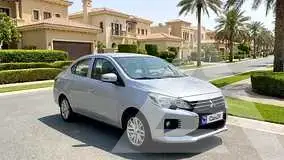 2023 Mitsubishi Attrage