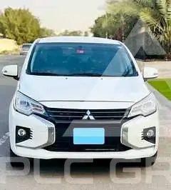 2023 Mitsubishi Attrage