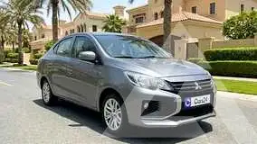 2023 Mitsubishi Attrage