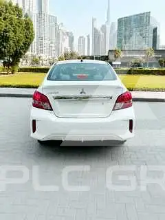 2023 Mitsubishi Attrage