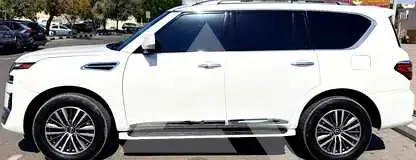2023 Nissan ARMADA