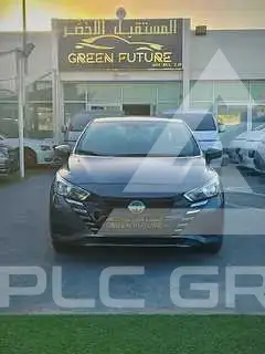 2023 Nissan VERSA