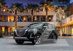 2023 Nissan XTERRA