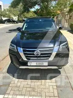 2023 Nissan XTERRA