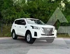 2023 Nissan XTERRA