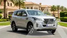 2023 Nissan XTERRA