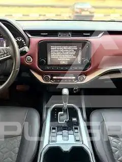 2023 Nissan XTERRA