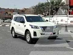 2023 Nissan XTERRA