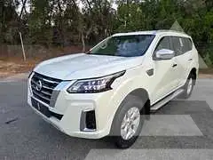 2023 Nissan XTERRA