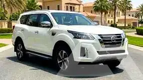 2023 Nissan XTERRA