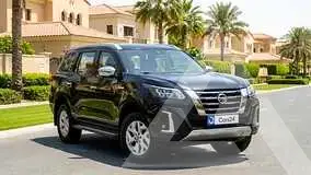 2023 Nissan XTERRA