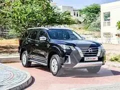 2023 Nissan XTERRA