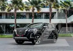 2023 Nissan XTERRA