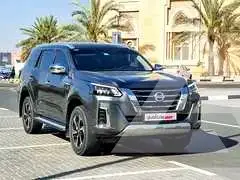 2023 Nissan XTERRA