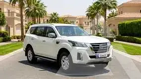 2023 Nissan XTERRA