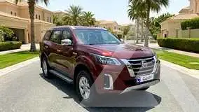 2023 Nissan XTERRA