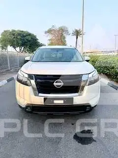 2023 Nissan PATHFINDER