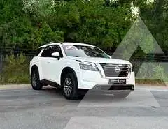 2023 Nissan PATHFINDER