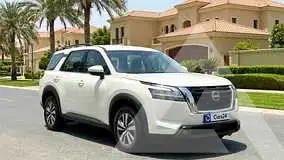 2023 Nissan PATHFINDER