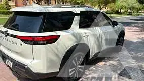 2023 Nissan PATHFINDER
