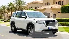 2023 Nissan PATHFINDER