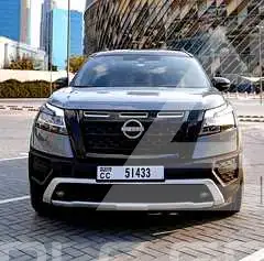 2023 Nissan PATHFINDER