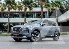 2023 Nissan X-TRAIL