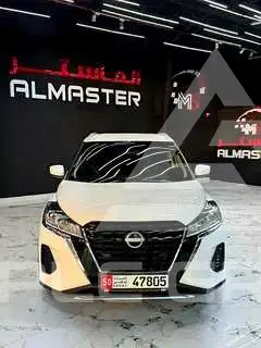 2023 Nissan KICKS