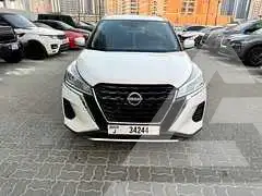 2023 Nissan KICKS
