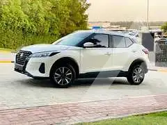 2023 Nissan KICKS