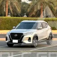 2023 Nissan KICKS