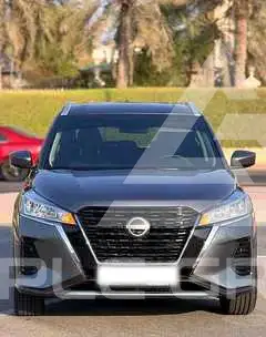 2023 Nissan KICKS