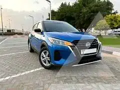 2023 Nissan KICKS