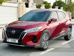 2023 Nissan KICKS