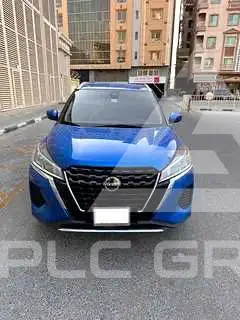 2023 Nissan KICKS