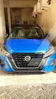 2023 Nissan KICKS