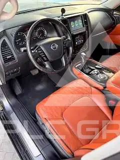2023 Nissan Patrol