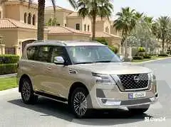 2023 Nissan Patrol
