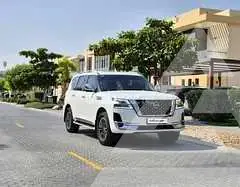 2023 Nissan Patrol