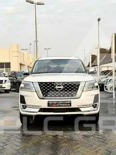 2023 Nissan Patrol