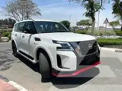 2023 Nissan Patrol