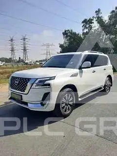 2023 Nissan Patrol