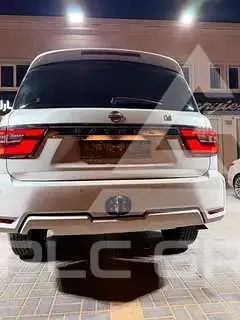 2023 Nissan Patrol
