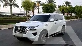 2023 Nissan Patrol