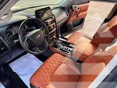 2023 Nissan Patrol