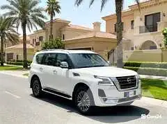 2023 Nissan Patrol