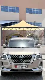 2023 Nissan Patrol
