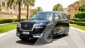 2023 Nissan Patrol