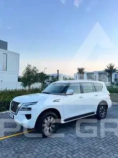 2023 Nissan Patrol