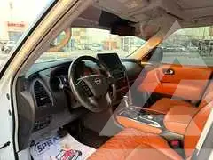 2023 Nissan Patrol